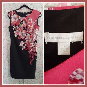 🔥 🎉HP🎉 3/$70 NY & Co. Womens Dress